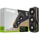 Zotac NVIDIA GeForce RTX 5070 Ti SOLID OC 16GB GDDR7 Graphics Card PCIE 5.0 - 3.5 Slot - 1x 16 Pin Power - Minimum 750W PSU