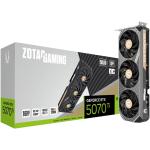 Zotac GAMING NVIDIA GeForce RTX 5070 Ti SOLID SFF OC 16GB GDDR7 Graphics Card PCIE 5.0 - 2 Slot - 1x 16 Pin Power - Minimum 750W PSU