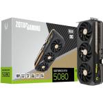 Zotac GAMING NVIDIA GeForce RTX 5080 SOLID OC 16GB GDDR7 Graphics Card PCIE 5.0 - 3.5 Slot - 1x 16 Pin Power - Minimum 800W PSU