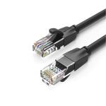 Vention IBEBN Cat6 UTP Patch Cable - 15m - Black