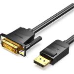 Vention HAFBH DisplayPort to DVI Cable - 2m - Black