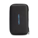 Vention KBKB0 Storage Bag - Black 19cm x 9cm x 4cm