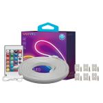 Vention Silicone Neon LED Strip Lights with IR Remote and USB 5V Power Supply 2M
