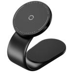 Vention Magnetic Wireless Car Mount Charger Black