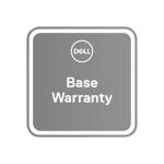 Dell Upgrade 1Y Basic Onsite to 3Y Basic Onsite For: Latitude Dell LATITUDE 5XX0