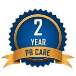PB Care Plan To 2 Years ---  (Off- Exlease Only) No Excess Fee