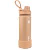 AquaFlask Earth 532 mL (18oz) Water Bottle - Wild Mushroom , Durable, Leak-Proof and Eco-Friendly, Keeps Drinks Cold for 24 Hours, Keeps Drinks Hot for 12 Hours, Double-walled stainless steel, BPA Free, Designed in California AquaFlask Earth 532 mL (18oz) Water Bottle - Wild Mushroom , Durable, Leak-Proof and Eco-Friendly, Keeps Drinks Cold for 24 Hours, Keeps Drinks Hot for 12 Hours, Double-walled stainless steel, BPA Free, Designed in California