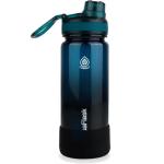 AquaFlask Trek 473 mL (16oz) Water Bottle - Dawson , BPA Free, Durable, Leak-Proof and Eco-Friendly, Designed in California