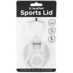 AquaFlask Sports Flex Lid - Arctic White - Leakproof Confidence