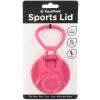 AquaFlask Sports Flex Lid - Flamingo - Leakproof Confidence AquaFlask Sports Flex Lid - Flamingo - Leakproof Confidence