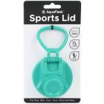 AquaFlask Sports Flex Lid - Turquoise Blue - Leakproof Confidence