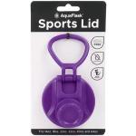 AquaFlask Sports Flex Lid - Amethyst - Leakproof Confidence