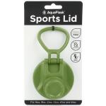 AquaFlask Sports Flex Lid - Hunter Green - Leakproof Confidence