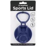AquaFlask Sports Flex Lid - Cobalt Blue - Leakproof Confidence