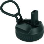 AquaFlask Sports Straw Lid Moss Green Leak-Proof and Mess-Free Enjoyment