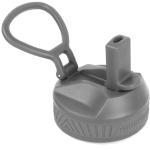 AquaFlask Sports Straw Lid - Stone Grey , Keeps Drinks Cold for 24 Hours, Keeps Drinks Hot for 12 Hours, Double-walled stainless steel, BPA Free, Durable, Leak-Proof and Eco-Friendly, Designed in California