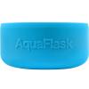 AquaFlask Silicone Bumper MEDIUM 946 mL/1.18 L (32oz/40oz) - Malibu Blue , Soft, grippy silicone for your bottles, Durable, Reduces the risk of accidental drops AquaFlask Silicone Bumper MEDIUM 946 mL/1.18 L (32oz/40oz) - Malibu Blue , Soft, grippy silicone for your bottles, Durable, Reduces the risk of accidental drops