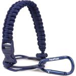 AquaFlask Paracord Cobalt Blue Durable & Secure, Effortless Carrying