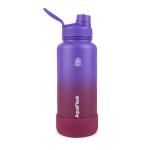 AquaFlask Dream 1.18 L (40oz) Water Bottles Fairy Tale Durable, Leak-Proof and Eco-Friendly, Keeps Drinks Cold for 24 Hours, Keeps Drinks Hot for 12 Hours, Double-walled stainless steel, BPA Free, Designed in California