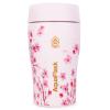AquaFlask Sakura Slate Cup 355mL (12oz) Water Bottle - Pink , Keeps Drinks Cold for 24 Hours, Keeps Drinks Hot for 12 Hours, Double-Walled stainless steel, Ice cube Compatible, BPA Free, Dishwasher Safe, Durable, Leak-Proof and Eco-Friendly AquaFlask Sakura Slate Cup 355mL (12oz) Water Bottle - Pink , Keeps Drinks Cold for 24 Hours, Keeps Drinks Hot for 12 Hours, Double-Walled stainless steel, Ice cube Compatible, BPA Free, Dishwasher Safe, Durable, Leak-Proof and Eco-Friendly