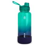 AquaFlask Trek 473 mL (16oz) Water Bottle - Conner , BPA Free, Durable, Leak-Proof and Eco-Friendly, Designed in California