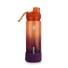 AquaFlask Trek 710 mL (24oz) Water Bottle - Augusta , BPA Free, Durable, Leak-Proof and Eco-Friendly, Designed in California AquaFlask Trek 710 mL (24oz) Water Bottle - Augusta , BPA Free, Durable, Leak-Proof and Eco-Friendly, Designed in California