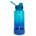 AquaFlask Trek 1.18L (40oz) Water Bottle - Logan , BPA Free, Durable, Leak-Proof and Eco-Friendly, Designed in California
