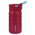 AquaFlask Kids 2 355mL (12oz) Water Bottle Fashion Icon Durable, Leak-Proof and Eco-Friendly