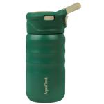AquaFlask Kids 2 355mL (12oz) Water Bottle Forest Ranger Durable, Leak-Proof and Eco-Friendly