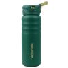 AquaFlask Kids 2 710mL (24oz) Water Bottle - Forest Ranger , Keeps Drinks Cold for 24 Hours, Keeps Drinks Hot for 12 Hours, Double-walled stainless steel, BPA Free, Durable, Leak-Proof and Eco-Friendly, Designed in California AquaFlask Kids 2 710mL (24oz) Water Bottle - Forest Ranger , Keeps Drinks Cold for 24 Hours, Keeps Drinks Hot for 12 Hours, Double-walled stainless steel, BPA Free, Durable, Leak-Proof and Eco-Friendly, Designed in California