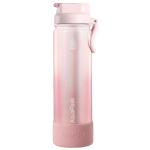 AquaFlask Candy Floss 650 mL (22oz) Water Bottle - Strawberry Cream , Keeps Drinks Cold for 24 Hours, Keeps Drinks Hot for 12 Hours, Double-walled stainless steel, BPA Free, Durable, Leak-Proof and Eco-Friendly, Designed in California