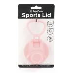 AquaFlask Sports Flex Lid Ballet Pink Durable & Secure