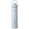 AquaFlask New Regular 650 mL (22oz) Water Bottle - Sea Salt , Durable, Leak-Proof and Eco-Friendly, Keeps Drinks Cold for 24 Hours, Keeps Drinks Hot for 12 Hours, Double-walled stainless steel, BPA Free, Designed in California AquaFlask New Regular 650 mL (22oz) Water Bottle - Sea Salt , Durable, Leak-Proof and Eco-Friendly, Keeps Drinks Cold for 24 Hours, Keeps Drinks Hot for 12 Hours, Double-walled stainless steel, BPA Free, Designed in California
