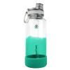 AquaFlask Trek 1.18L (40oz) Water Bottles - Cobblers Cove , BPA Free, Durable, Leak-Proof and Eco-Friendly, Designed in California AquaFlask Trek 1.18L (40oz) Water Bottles - Cobblers Cove , BPA Free, Durable, Leak-Proof and Eco-Friendly, Designed in California