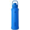 AquaFlask New Regular 650 mL (22oz) Water Bottle - Pacific Blue , Durable, Leak-Proof and Eco-Friendly, Keeps Drinks Cold for 24 Hours, Keeps Drinks Hot for 12 Hours, Double-walled stainless steel, BPA Free, Designed in California AquaFlask New Regular 650 mL (22oz) Water Bottle - Pacific Blue , Durable, Leak-Proof and Eco-Friendly, Keeps Drinks Cold for 24 Hours, Keeps Drinks Hot for 12 Hours, Double-walled stainless steel, BPA Free, Designed in California