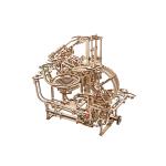 Ugears 121287 Mechanical Model Kit - Marble Run Hoist