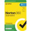Norton 360 Standard 3 Devices - 12 Months 1 User - 3 Devices - 10GB PC Cloud Backup - Scam Protection - Includes Secure VPN 1 Year OEM Attach