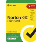 Norton 360 Standard NZ 2 Device - 12 Months 1 User - 2 Devices - 10GB PC Cloud Backup - Scam Protection - Includes Secure VPN - 1 Year Paid Subscription -AU Generic Attach RSP DVDSLV GUM - (No Credit Card is Required for Activation)