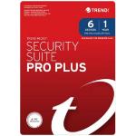 Trend Micro Security Suite Pro Plus (6 Devices) 1yr Add-On AR Advanced Scam, device & identity protection, powered by AI, retail version