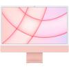Apple iMac 24" 4.5K Retina Display with Apple M1 Chip - Pink 8GB RAM - 512GB Storage - 8 Core CPU - 8 Core GPU - 2x Thunderbolt / USB 4 Ports - 2x USB 3 Ports - Gigabit LAN - Magic Keyboard with Touch ID Apple iMac 24" 4.5K Retina Display with Apple M1 Chip - Pink 8GB RAM - 512GB Storage - 8 Core CPU - 8 Core GPU - 2x Thunderbolt / USB 4 Ports - 2x USB 3 Ports - Gigabit LAN - Magic Keyboard with Touch ID