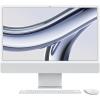 Apple iMac 24" 4.5K Retina Display with Apple M3 Chip - Silver 8GB RAM - 512GB Storage - 8 Core CPU - 10 Core GPU -2x Thunderbolt / USB 4 Ports - 2x USB3 Port - Gigabit Ethernet - Magic Keyboard with Touch ID Apple iMac 24" 4.5K Retina Display with Apple M3 Chip - Silver 8GB RAM - 512GB Storage - 8 Core CPU - 10 Core GPU -2x Thunderbolt / USB 4 Ports - 2x USB3 Port - Gigabit Ethernet - Magic Keyboard with Touch ID