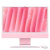 Apple iMac 24" 4.5K Retina Display with Apple M4 Chip - Pink 16GB RAM - 512GB Storage - 10 Core CPU - 10 Core GPU - 16 Core Neural Engine - 4x Thunderbolt 4 Ports - Magic Mouse - Magic Keyboard with Touch ID - Gigabit Ethernet