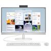HP 27-cr0000a PC 27" FHD All-in-One PC AMD Ryzen 7 7730U - 16GB RAM - 512GB SSD  - WiFi 6 + Bluetooth 5.3 - Webcam - Win 11 Home - USB Keyboard & Mouse - 1 Year Warranty