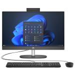 HP ProOne 240 G10 24" FHD Non-Touch All in One PC Intel Core i7-1355U- 16GB RAM - 512GB NVMe SSD - Win 11 Pro - 3Y Onsite Warranty - WiFi 6 + BT5.3 - USB Keyboard&Mouse
