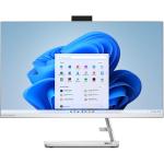 Lenovo IdeaCentre AIO 3 27IAP7 27" FHD All in One PC Intel i5-12450H - 16GB RAM - 256GB SSD - Win 11 Home - AC WiFi 5 + BT5.1 - - Webcam - HDMI1.4 - RJ45 - USB Wired Keyboard/Mouse - 1 Year Onsite Warranty