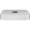 Apple Mac Mini with M2  Chip - Silver 8GB RAM - 512GB SSD - 8-Core CPU - 10 Core GPU - 16 Core Neural Engine - Two Thunderbolt 4 ports