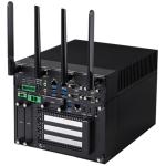 ASUS IoT Intelligent Computer PE400D i7 10700E mini PCIe x 1, PCIe x 3, DP x1, HDMIx 2, LAN x 3,COM x4, DIO x 1, SIM x2, USB x6, CFast x1, SATA x 2 Audio, 9to 36 VDC, 2 pin terminal block, Destop mount.TPM2.0