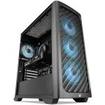 GGPC RTX 5050 8GB Gaming PC Intel Core i5 12400F 6 Cores / 12 Threads - 16GB RAM - 500GB NVMe SSD - NVIDIA GeForce RTX5050 8GB - WiFi + Bluetooth - Windows 11 Home