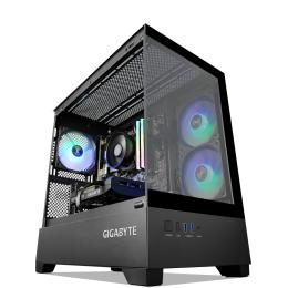 GGPC RTX 3060 12GB Gaming PC AMD Ryzen 5 5600 6 Cores / 12 Threads - 16GB RAM - 1TB NVMe SSD - NVIDIA GeForce RTX3060 12GB Graphics - WiFi AC + Bluetooth - Windows 11 Home