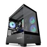 GGPC RTX 3060 12GB Gaming PC AMD Ryzen 5 5600 6 Cores / 12 Threads - 16GB RAM - 1TB NVMe SSD - NVIDIA GeForce RTX3060 12GB Graphics - WiFi AC + Bluetooth - Windows 11 Home